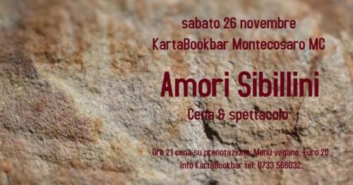 Karta Bookbar Di Montecosaro - Montecosaro