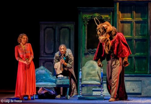 La Bella E La Bestia - Portogruaro