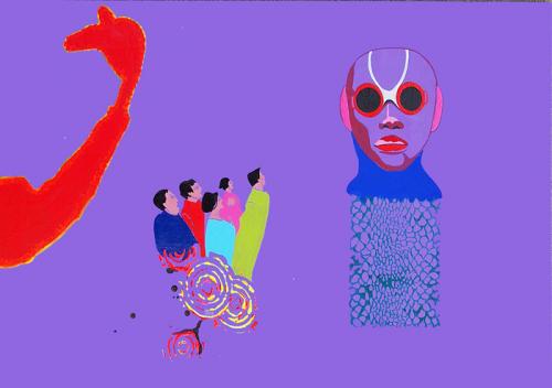 Personale Di Andrea Marchesini - Padova