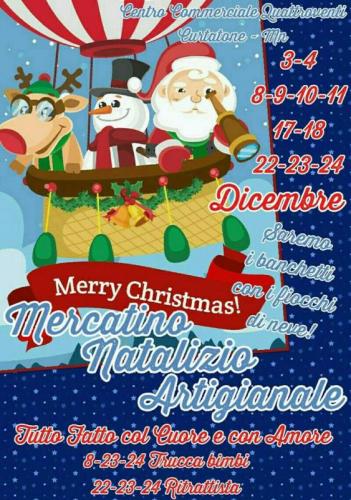Mercatini Di Natale A Curtatone - Curtatone
