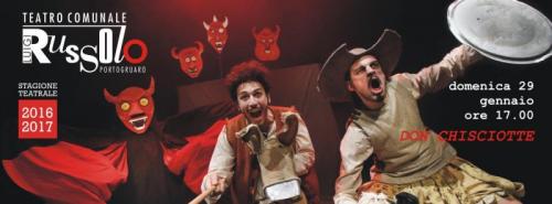 Don Chisciotte - Portogruaro