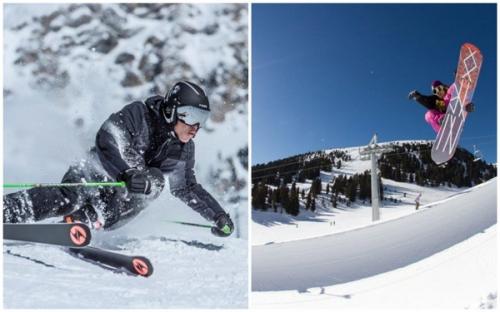 Coppa Del Mondo Di Snowboard - Nova Ponente