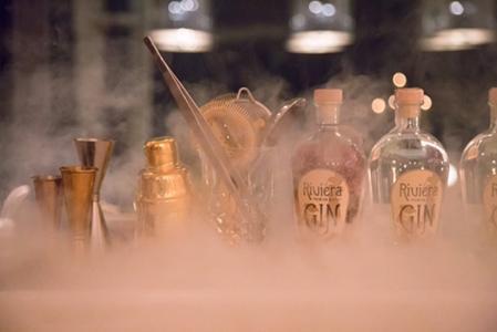 Riviera Gin - Speakeasy Winter Tour - Rimini