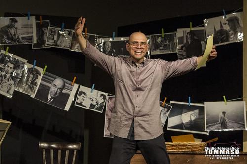 Serata Con Pablo - La Spezia