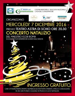 Concerto Natalizio A Schio  - Schio