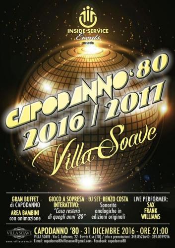 Capodanno A Favria - Favria