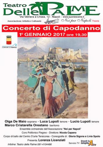Capodanno In Musica A Napoli - Napoli