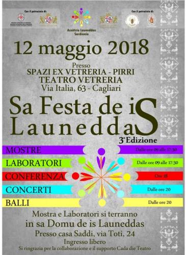 Sa Festa De Is Launeddas - Cagliari