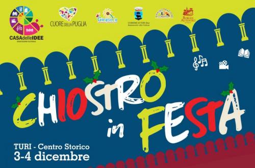 Chiostro In Festa - Turi