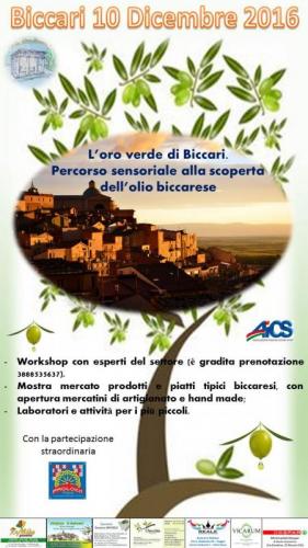 L'oro Verde Di Biccari - Biccari