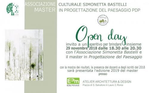 Progettazione Del Paesaggio - Roma