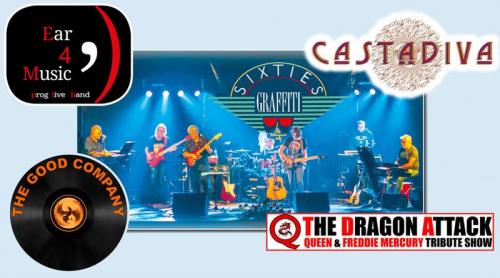 Serata Musicale A Favore Della Cri Di Mondovì - Mondovì