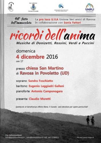 Ricordi Dell’anima - Povoletto