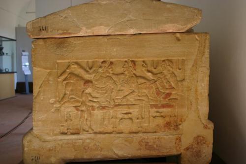 La Tomba Etrusca Dello Sperandio - Perugia