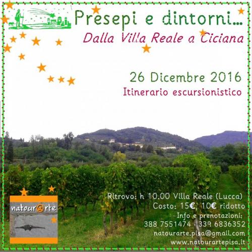 Presepi E Dintorni - Capannori