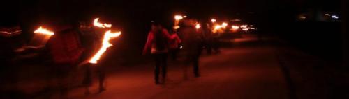 Fiaccolata E Cena Solidale! - Offagna