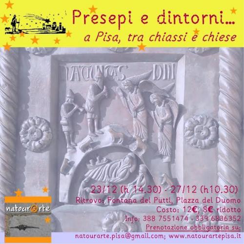 Presepi E Dintorni...a Pisa - Pisa