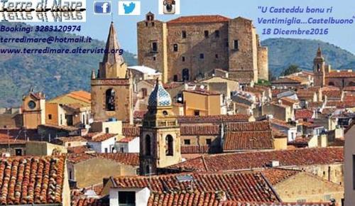 Visita A Castelbuono - Castelbuono