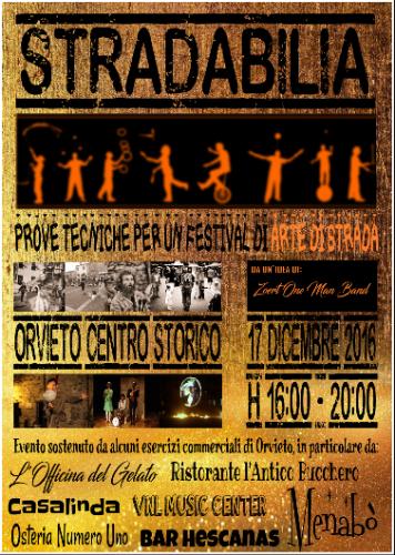 Stradabilia - Orvieto