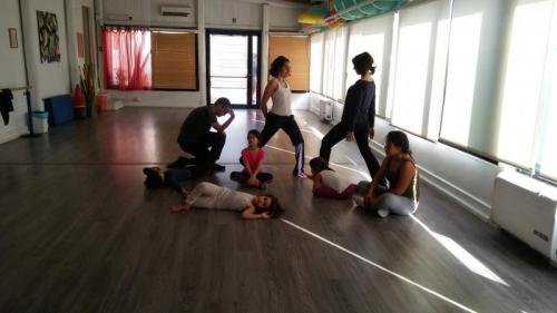 Giocare Con Il Movimento Tutti Insieme - Roma