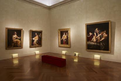 Artemisia Gentileschi E Il Suo Tempo - Roma