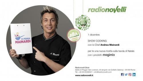 Radionovelli Christmas Day - Roma