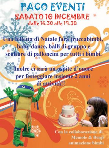 Festa Di Compleanno Paco Eventi - Albano Laziale