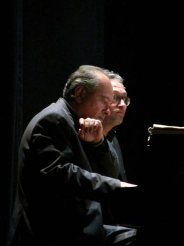 Acrobazie Pianistiche - Padova