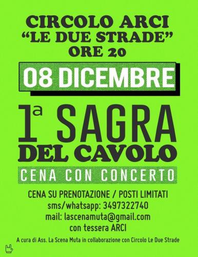 Sagra Del Cavolo - Lastra A Signa