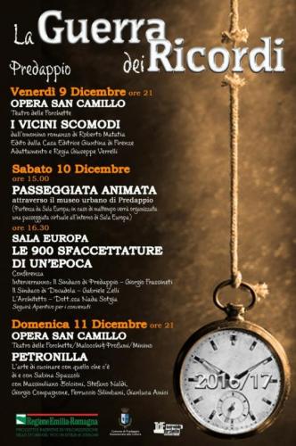 La Guerra Dei Ricordi - Predappio
