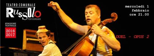 Duel - Opus 2 - Portogruaro