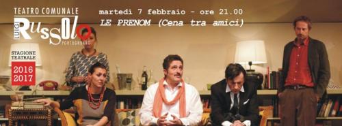 Le Prenom - Portogruaro