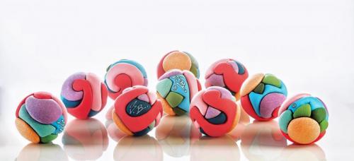 Stefano Bressani, Palle D’artista  - Travacò Siccomario