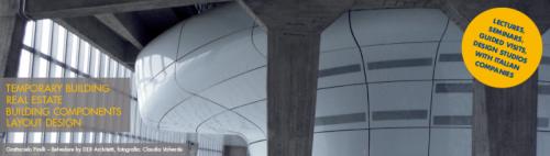 Master In Industrial Design For Architecture - Milano