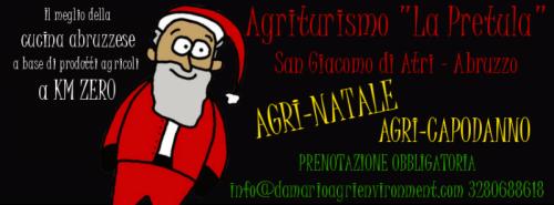 Natale E Capodanno A San Giacomo Di Atri - Atri