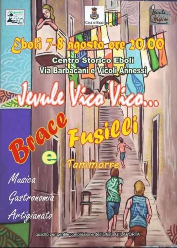 Jevule Vico Vico   - Eboli