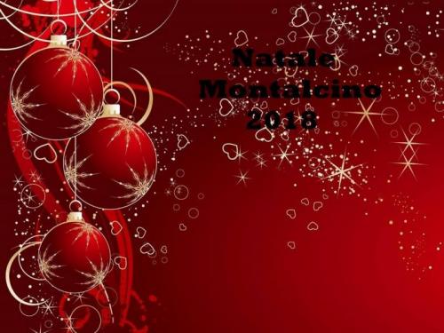 Natale A Montalcino - Montalcino