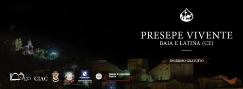 Presepe Vivente Baia E Latina - Baia E Latina