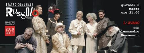 L’avaro - Portogruaro