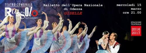 Giselle - Portogruaro