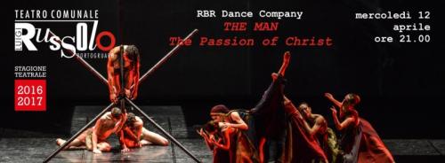 The Man - The Passion Of Christ - Portogruaro