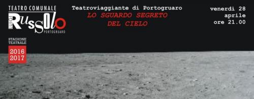 Lo Sguardo Segreto Del Cieco - Portogruaro