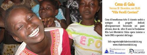 Fondazione Rita Levi Montalcini - Mozzecane