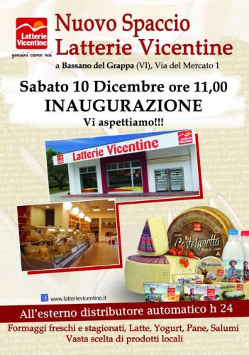 Latterie Vicentine A Bassano Del Grappa - Bassano Del Grappa