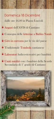 Presepi Con Gusto - Cantiano