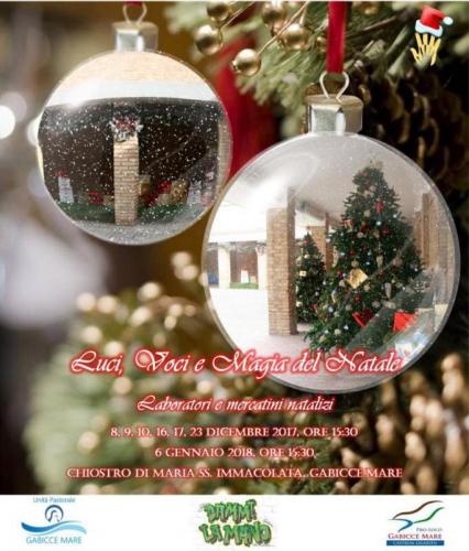 Il Magico Laboratorio Di Babbo Natale - Gabicce Mare