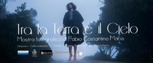 Personale Di Fabio Costantino Macis - Trieste