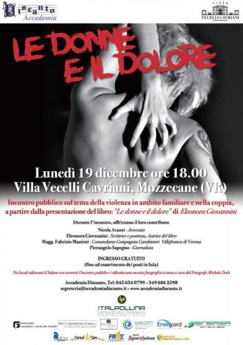 Le Donne E Il Dolore - Mozzecane