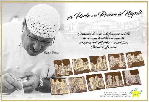 Ecco Il Cioccolato Che Favorisce Lo Sport - Napoli