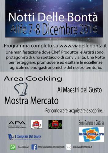 Notti Delle Bontà - Alife